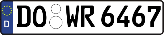 DO-WR6467