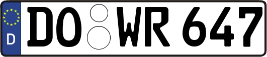 DO-WR647