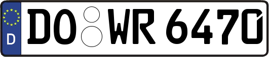 DO-WR6470