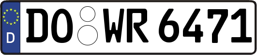 DO-WR6471