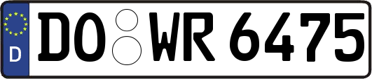 DO-WR6475
