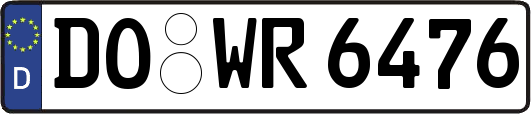 DO-WR6476