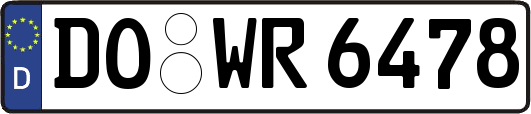 DO-WR6478