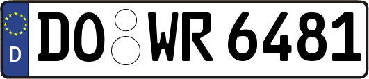 DO-WR6481