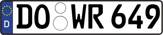 DO-WR649