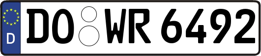 DO-WR6492