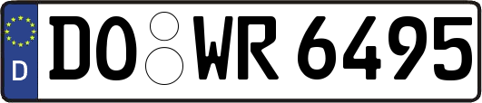 DO-WR6495