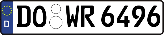 DO-WR6496