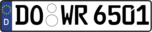 DO-WR6501