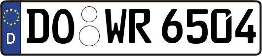 DO-WR6504