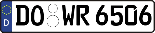 DO-WR6506