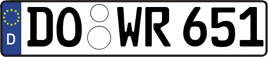 DO-WR651
