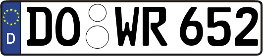 DO-WR652