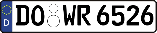 DO-WR6526