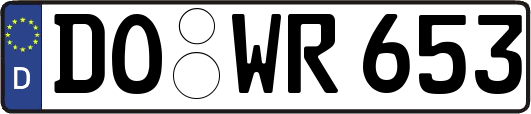 DO-WR653