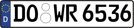 DO-WR6536