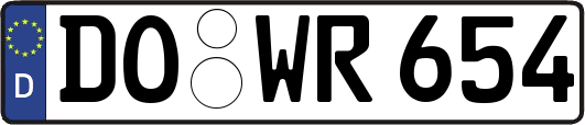 DO-WR654