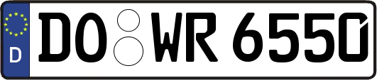 DO-WR6550