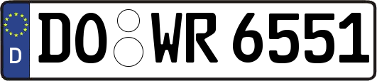 DO-WR6551