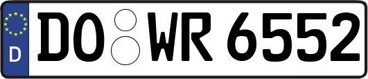 DO-WR6552