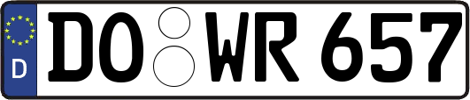 DO-WR657