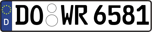 DO-WR6581