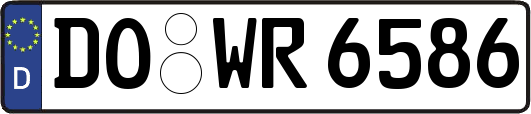 DO-WR6586