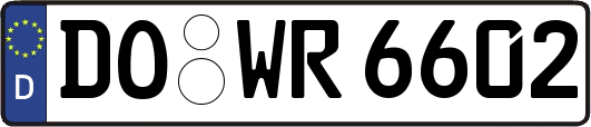 DO-WR6602