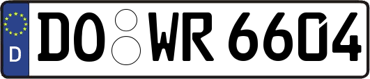 DO-WR6604