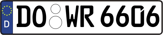 DO-WR6606