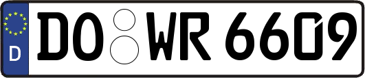 DO-WR6609