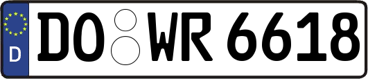 DO-WR6618