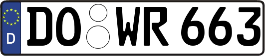 DO-WR663