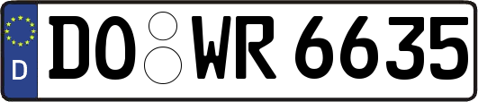 DO-WR6635