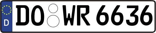 DO-WR6636