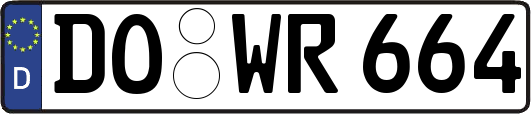 DO-WR664