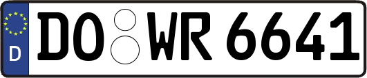 DO-WR6641