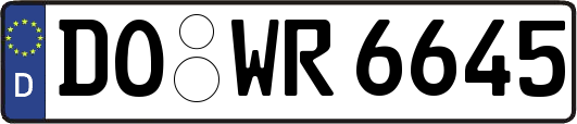 DO-WR6645