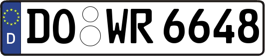 DO-WR6648