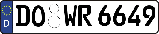DO-WR6649