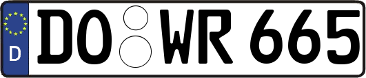 DO-WR665