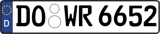 DO-WR6652