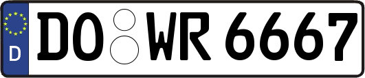 DO-WR6667