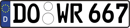 DO-WR667