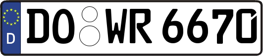 DO-WR6670