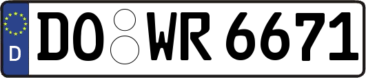 DO-WR6671