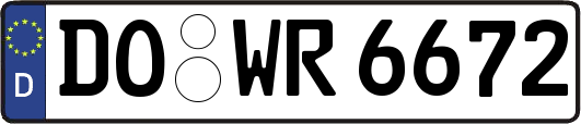 DO-WR6672