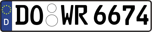 DO-WR6674