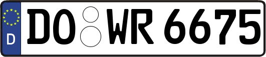 DO-WR6675
