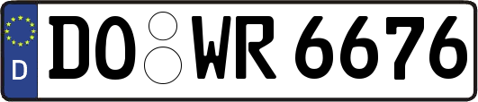 DO-WR6676